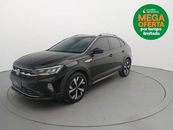 VOLKSWAGEN NIVUS 1.0 200 TSI TOTAL FLEX HIGHLINE AUTOMÁTICO VOLKSWAGEN NIVUS 1.0 200 TSI TOTAL FLEX HIGHLINE AUTOMÁTICO